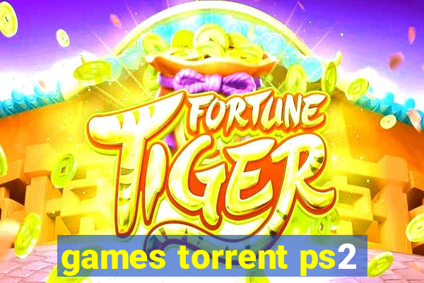 games torrent ps2